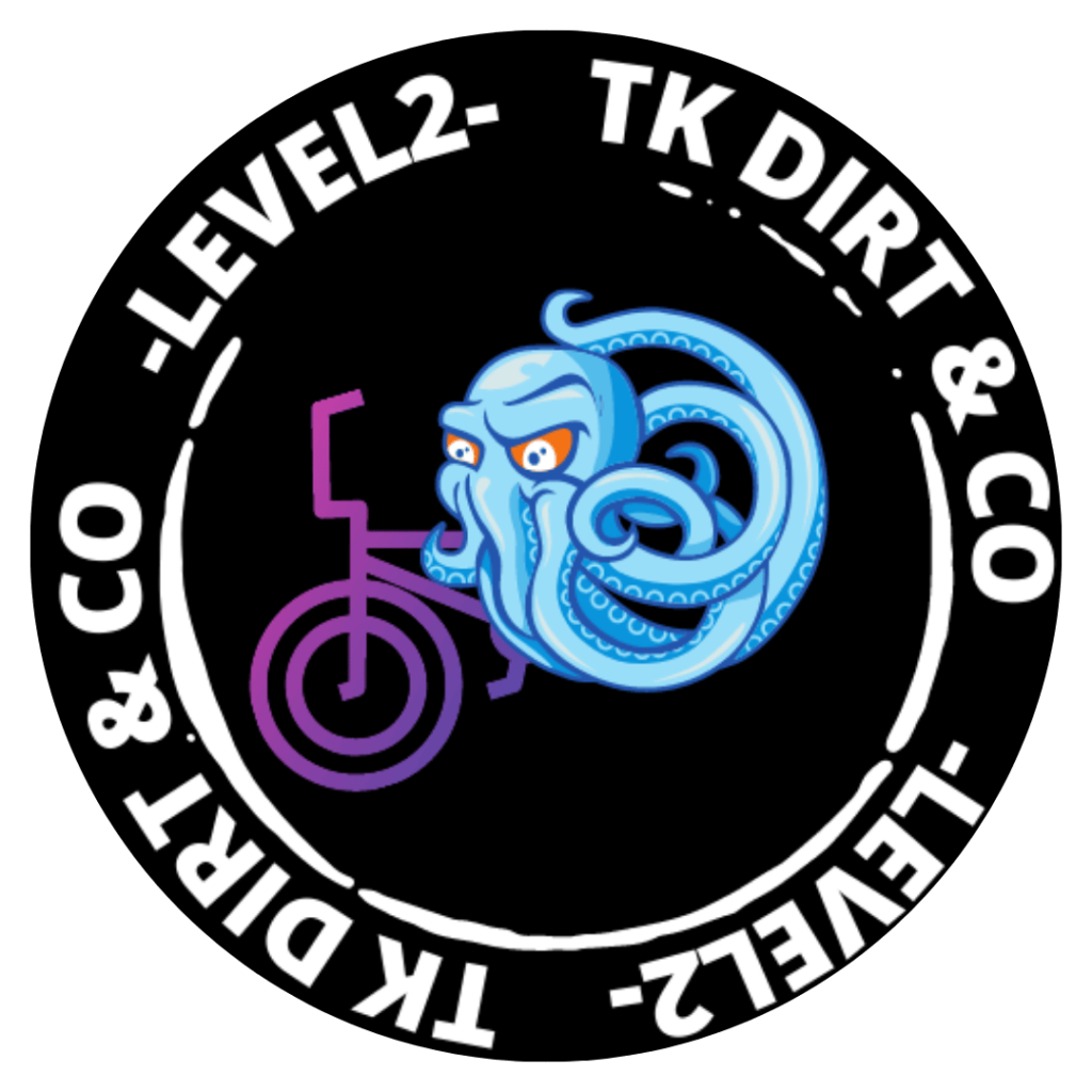 logo corso bmx level 2