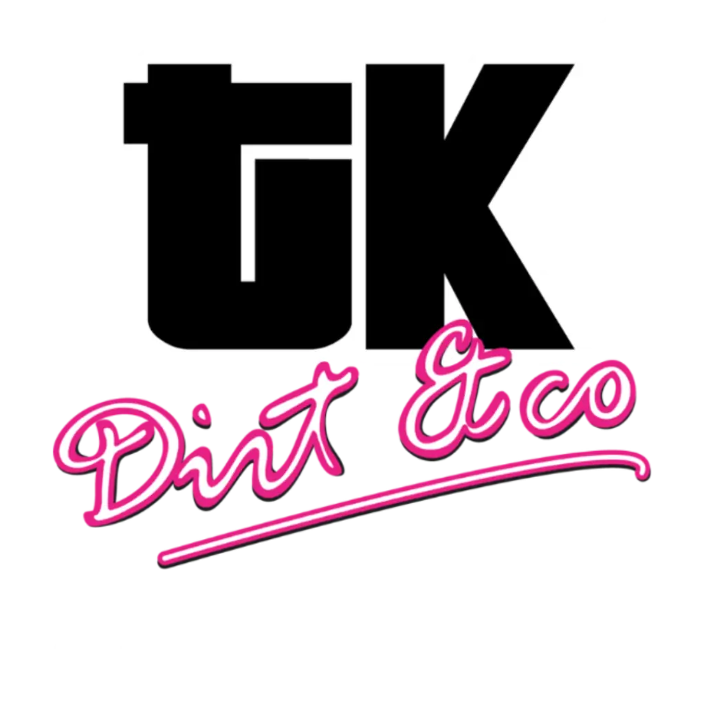 logo asd TK Dirt &co